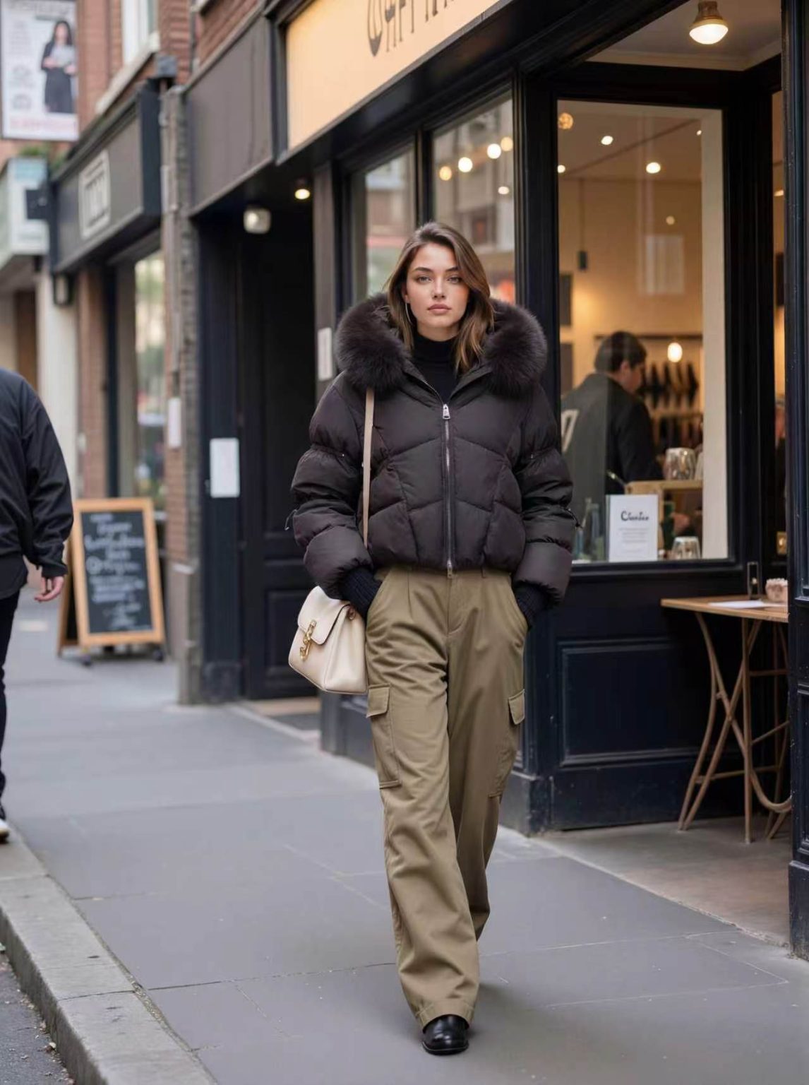 urban chic ensemble